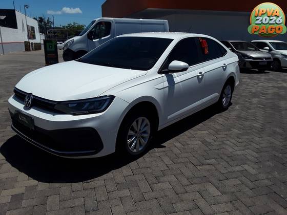 VOLKSWAGEN VIRTUS 1.0 170 TSI MANUAL